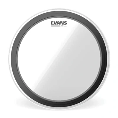 Abbildung von Evans BD20EMADHW Heavyweight Bassdrum Schlagefell 50,80 cm (20 Zoll) Durchmesser coated