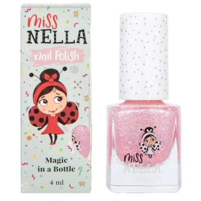 Abbildung von Miss Nella Itsy Glitsy Hippo Nagellak