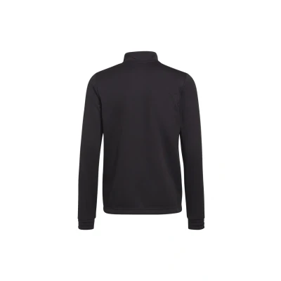 Abbildung von adidas Performance Langarmshirt für Kinder, Größe: 128, Black