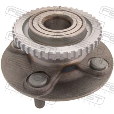Abbildung von FEBEST 0282 N15A42R Radnabe mit ABS Sensorring Hinterachse NISSAN: ALMERA 1 Hatchback