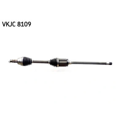 Abbildung von SKF VKJC 8109 Antriebswelle 1020, 447 BMW: X5, X6