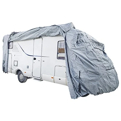 Abbildung von SUMEX Wohnmobilabdeckung/ vollgarage, atmungsaktiv, wasserabweisend, 6,5 7 m
