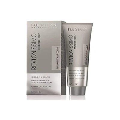 Abbildung von REVLON PROFESSIONAL Revlonissimo Colorsmetique Cremegel Farbe ,44.20, 1er Pack (1 x 60 ml)