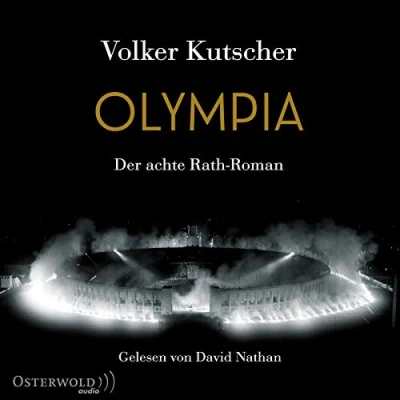 Abbildung von Olympia (Die Gereon Rath Romane 8): Der achte Roman: 2 CDs