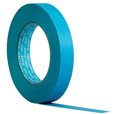 Abbildung von 3M 07897 Klebeband 25 hellblau 50