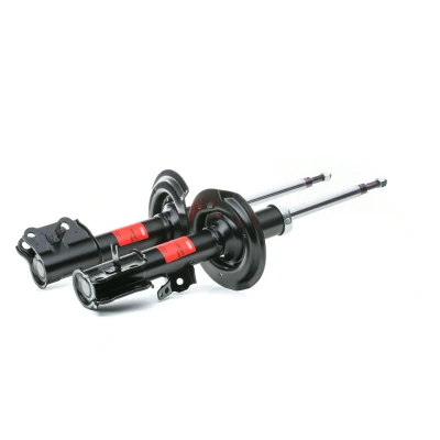 Abbildung von TRW JGM1307T Stoßdämpfer Gasdruck 48 Zweirohr Federbein oben Stift, unten Brücke TWIN KIA: Venga, HYUNDAI: ix20