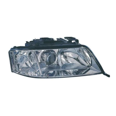 Abbildung von ALKAR 2742501 Scheinwerfer rechts H1, W5W, PY21W, H7 AUDI: A6 C5 Avant, Limousine
