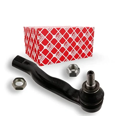 Abbildung von febi BILSTEIN 33702 Spurstangenkopf Plus Vorderachse rechts mit Kontermutter MERCEDES BENZ: Vito Bus, Viano, Mixto
