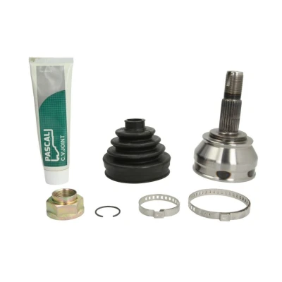 Abbildung von PASCAL G1F030PC Gelenksatz radseitig FIAT: Barchetta, BRAVO 1, Tempra Limousine, LANCIA: Beta Coupe, ALFA ROMEO: 145