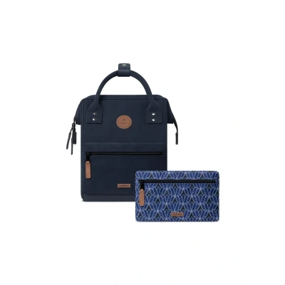 Abbildung von Cabaia Adventurer S Tourenrucksack, Größe: One Size, Zurich navy