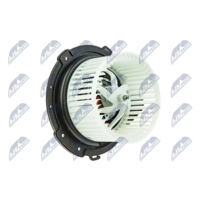 Abbildung von NTY EWN VW 004 Elektromotor, Innenraumgebläse 12 mit integriertem Regler ohne Kabel VOLKSWAGEN: Passat B5 GP Limousine, AUDI: A4 Limousine