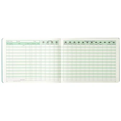 Abbildung von Exacompta 70E Notizbuch, 24 x 32 cm, 96 Seiten