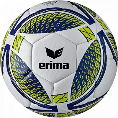 Abbildung von Erima Fußball, Herren, Größe: 5, Blaugruen