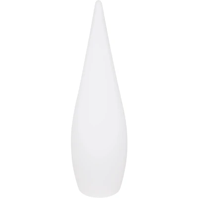 Abbildung von Lighting VASCON Außenleuchte Kunststoff opal, 1x E27