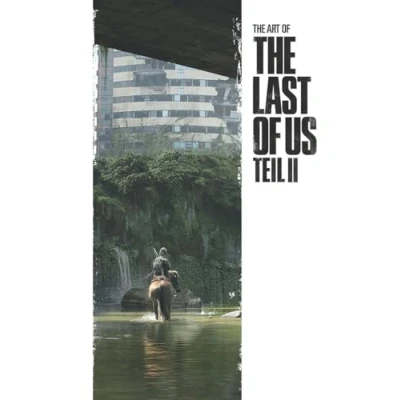 Abbildung von The Art of Last Us Teil II (The Artbooks)