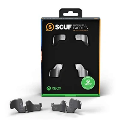 Abbildung von SCUF Gaming Elite Series 2 Paddle Kit NA Zubehor für Xbox Contoller