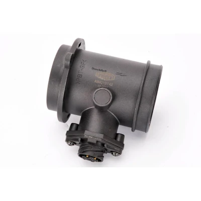 Abbildung von MAGNETI MARELLI 213719742019 Luftmassenmesser MERCEDES BENZ: SL Cabrio, E Klasse Limousine, T modell