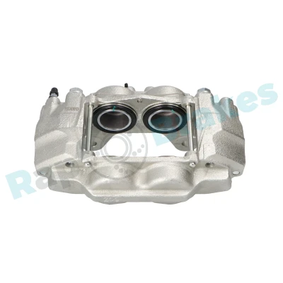 Abbildung von RAP BRAKES R K0905 Bremssattel Gusseisen Vorderachse links TOYOTA: Land Cruiser Prado 150
