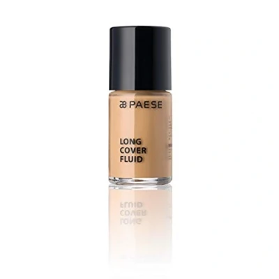 Abbildung von Paese Cosmetics 3,5 Honey Long Cover Fluid Foundation, 30ml