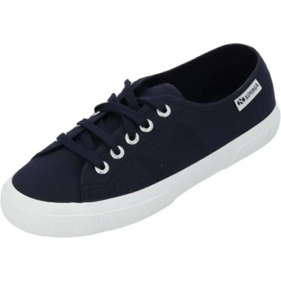 Abbildung von Superga Sneaker low, Herren, Größe: 38, Blue Schuhe
