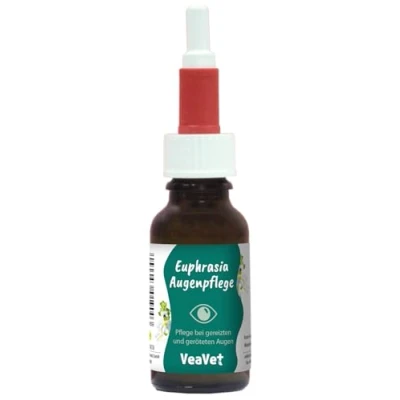 Abbildung von VeaVet Euphrasia Augenpflege 20 ml