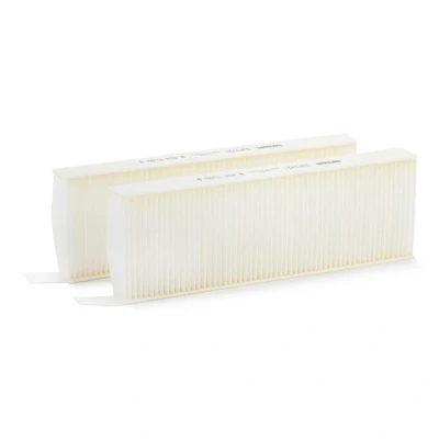 Abbildung von PURFLUX AH261 2 Innenraumfilter Pollenfilter 294 97 30 OPEL: Combo Großraumlimousine, PEUGEOT: Partner II Tepee, CITROËN: C4 Grand Picasso