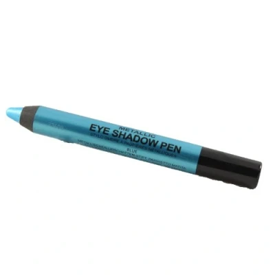 Abbildung von Stargazer Products Metallic Lidschattenstift, blau, 1er Pack (1 x 2 g)