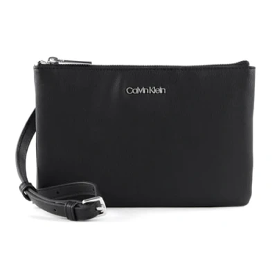 Abbildung von Tommy Hilfiger Emblem Camera BAG Umhängetasche, Damen, Größe: One Size, Black