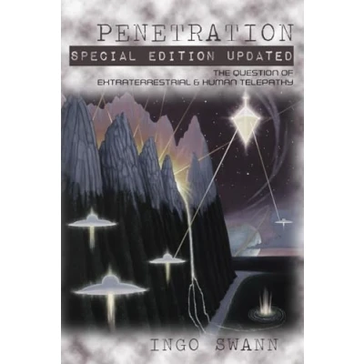Abbildung von Penetration: Special Edition Updated: The Question of Extraterrestrial and Human Telepathy