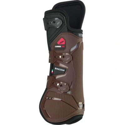 Abbildung von Zandona Gamaschen Carbon Pro eX Braun