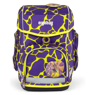 Abbildung von ergobag Schulranzen Set Subärkraft Lila