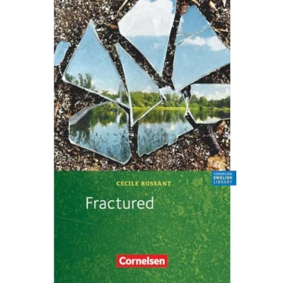 Abbildung von Cornelsen English Library Für den Englischunterricht in der Sekundarstufe I Fiction 8. Schuljahr, Stufe 3: Fractured Lektüre zu Access Allgemeine Ausgabe 2022
