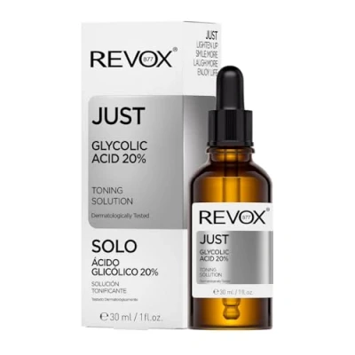 Abbildung von Revox Glycolic Acid Toning Solution 30ml