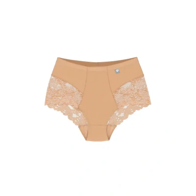 Abbildung von Wolbar Slip, Damen, Größe: Small, Beżowy