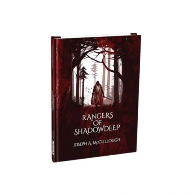 Abbildung von Modiphius Entertainment Rangers of Shadow Deep: Standard Edition Role Playing Game English