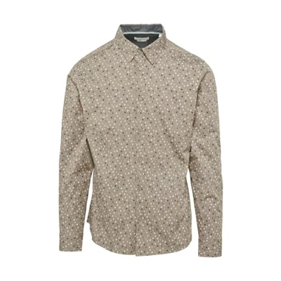 Abbildung von s.Oliver Hemd, Herren, Größe: 3XL, Hellbraun