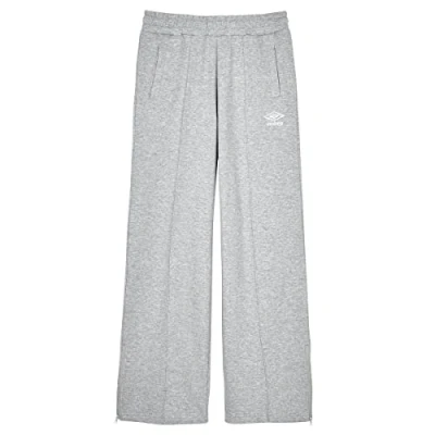 Abbildung von UMBRO Damen Core Sweatpants mit geradem Bein, grau, XS