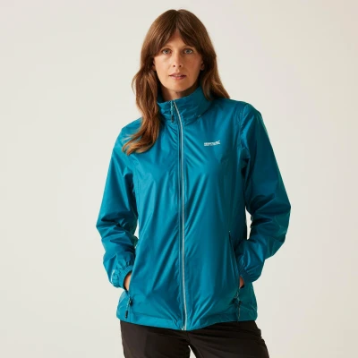 Abbildung von Damen Wandern Jacke wasserdicht Corinne IV