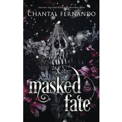 Abbildung von Masked Fate: A Spicy Enemies to Lovers Fated Mates Romantasy (Fated Love, Band 3)