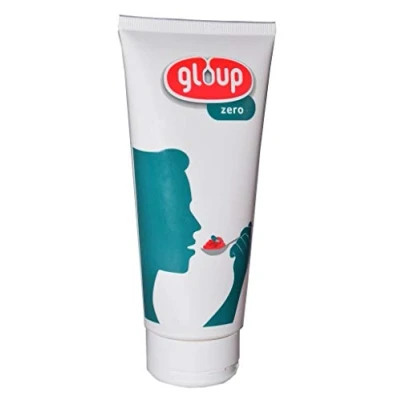 Abbildung von Gloup ZERO Medikamenteneinnahme Gel Himb 150 ml