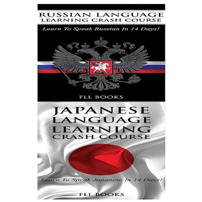 Abbildung von Russian Language Learning Crash Course + Japanese