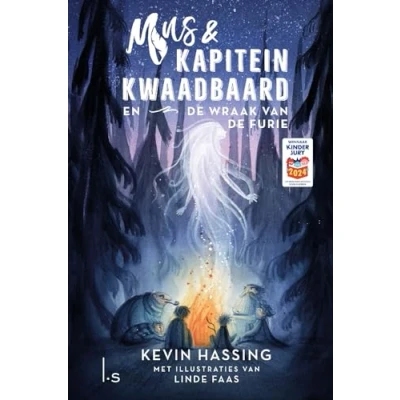 Abbildung von Mus en kapitein Kwaadbaard de wraak van furie (Mus Kwaadbaard, 4)