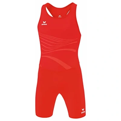 Abbildung von Erima Unisex Racing 2.0 Sprinter Anzug, rot, XXXL