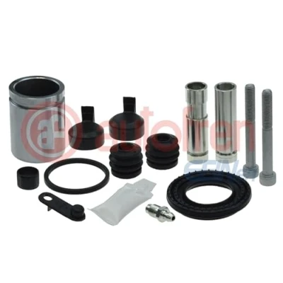 Abbildung von AUTOFREN SEINSA D43570S Bremssattel Reparatursatz Hinterachse 42 PISTON KIT+GUIDEPINS MERCEDES BENZ: V Klasse, Vito Kastenwagen, Tourer