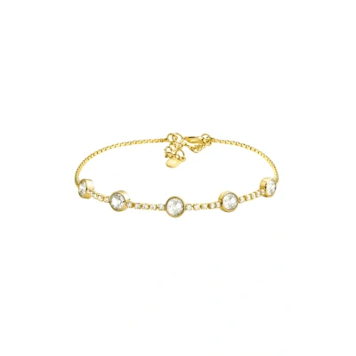 Abbildung von Sofia Milani Armband Halskette goldcoloured, Damen, Größe: One Size, Gold coloured