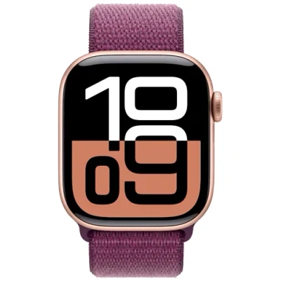 Abbildung von Apple Watch Series 10 Aluminium Smartwatch (Watch OS 11)