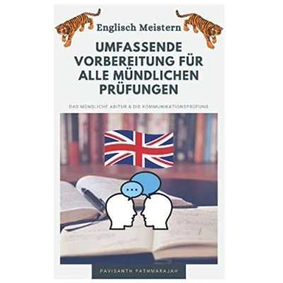 Abbildung von Englisch Meistern: Umfassende Vorbereitung für mündliche Prüfungen