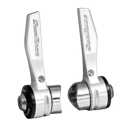 Abbildung von SunRace rohrschieber SLR30 R7/LF B HP 7S Aluminium Silber