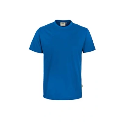 Abbildung von HAKRO T Shirt „Classic“ 292 royalblau Größe: XL