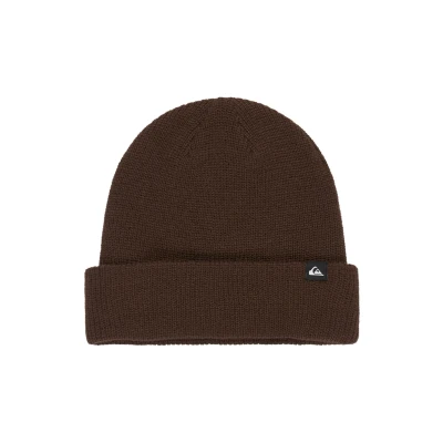 Abbildung von Quiksilver Performer Beanie Mütze, Braun, One Size
